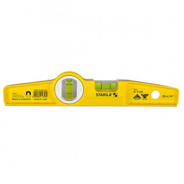 Stabila 81SM Magnetic Spirit Level 250mm