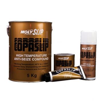 Molyslip - Copaslip High-Temperature Anti-Seize Compound